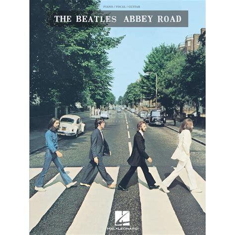 Hal Leonard The Beatles - Abbey Road favorable buying at our shop