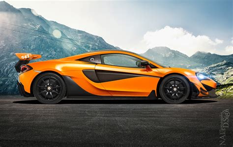 McLaren 570S GT | Photo taken by McLaren Automotive. Editing… | Nikita Nike | Flickr