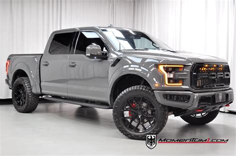 Used 2020 Ford F-150 Raptor Custom For Sale (Sold) | Momentum Motorcars Inc Stock #C64988