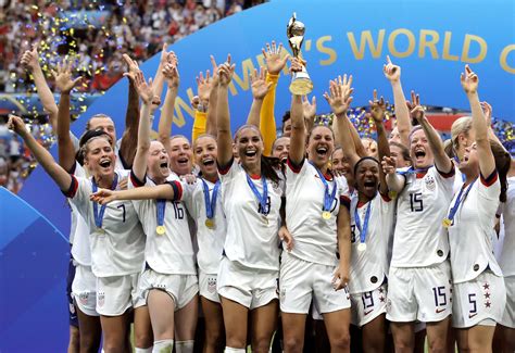 World Cup 2019: The U.S. Women’s Team Wins and Leaves the Stage as a New Kind of American Role ...