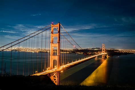 Golden Gate Bridge · Free Stock Photo