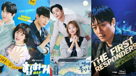 Korean Dramas Releasing in August 2023: Behind Your Touch, Destined With You, The First ...