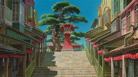 Spirited Away Wallpaper - Studio Ghibli Wallpaper (43673059) - Fanpop - Page 33