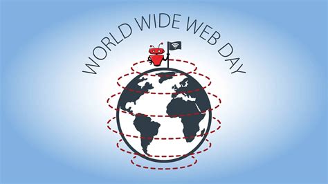 Happy World Wide Web Day!