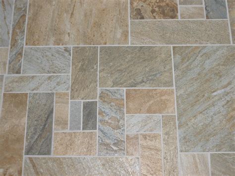 Pin by Mary Cargill on Remodels | Slate flooring, Tile floor, Kitchen flooring