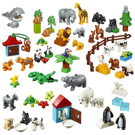 LEGO® DUPLO® Animals - 45029