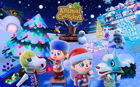 Animal Crossing: New Leaf - Animal Crossing Wallpaper (34657479) - Fanpop