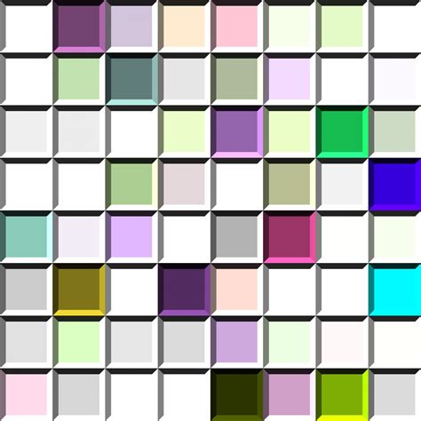 Color Tiles Free Stock Photo - Public Domain Pictures