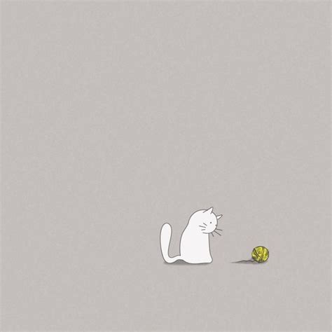 Cute Cartoon Cat Wallpapers