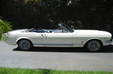 Purchase used Ford: Mustang GT Convertible in Rancho Palos Verdes, California, United States ...