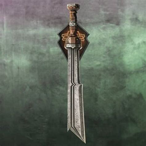 Hobbit Sword of Fili | Windlass Steelcrafts