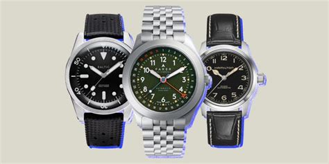 Today's Best Retro Watches