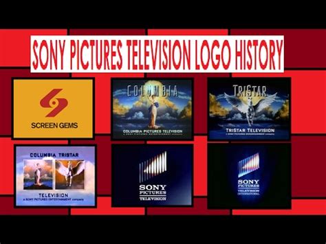 [#166] Sony Pictures Television Logo History (UPDATED VERSION!) - Thủ Thuật Pc