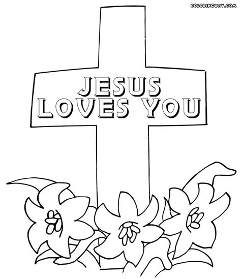 Jesus Loves You Printable