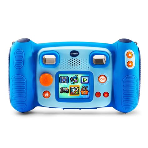 Vtech Kidizoom Camera Pix (Blue) - Best Educational Infant Toys stores Singapore