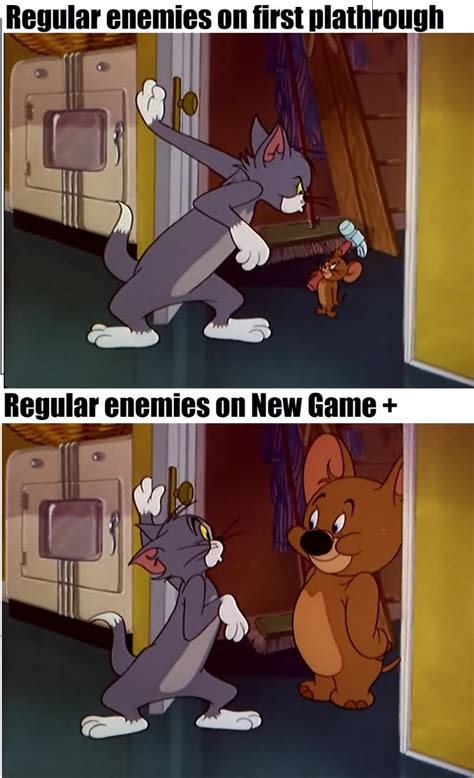 50+ Funny Tom And Jerry Memes To Keep You Laughing