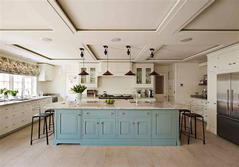 Big Kitchen Island Ideas