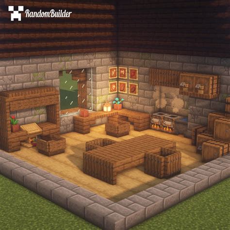 Minecraft Medieval Interior Design Ideas : Minecraft Blueprints Survival Pcgamesn Boring Plans ...