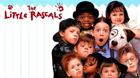 Little Rascals Streaming 2024 - Esther Karalee