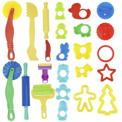 Set of 24 Play-Doh Tools for $13.99! - AddictedToSaving.com