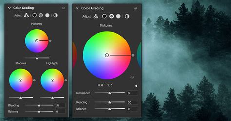 Color finale grading - goalmolqy