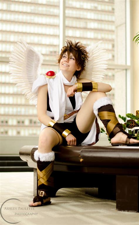 Pit: Kid Icarus! -Smile by denni-cosplay on DeviantArt