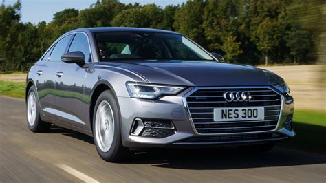 Audi A6 hybrid review | DrivingElectric