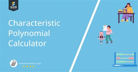 Characteristic Polynomial Calculator + Online Solver With Free Steps