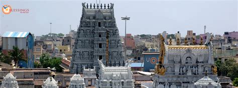 Famous Chennai Temples - Jyotirlinga Temples In India