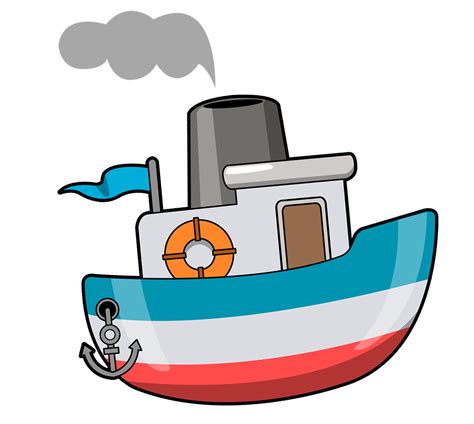 Boat free to use clipart – Clipartix