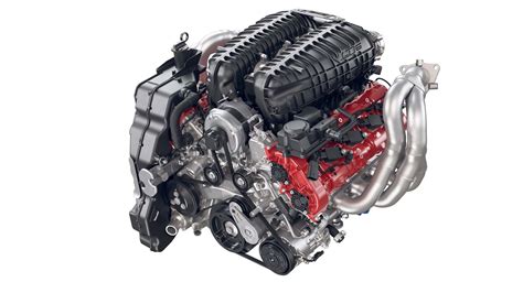 How Chevy Designed the World’s Largest Flat-Plane-Crankshaft V-8 for the 2023 Corvette Z06