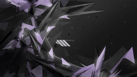 Dark Abstract Geometric Wallpapers - Top Free Dark Abstract Geometric Backgrounds - WallpaperAccess