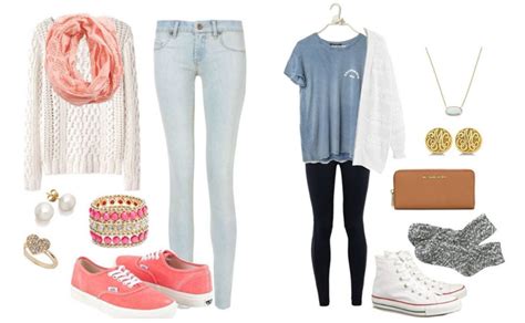 30 Cute Outfit Ideas for Teenage Girls 2025 - Her Style Code