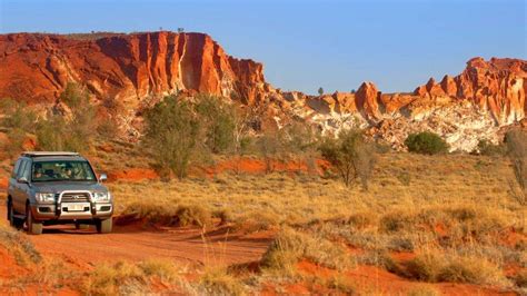 THE MAGIC OF RED DESERT (OUTBACK SOUTH AUSTRALIA) - Travel magazine for a curious contemporary ...