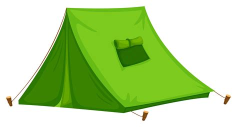 Camping Tent Clipart Png