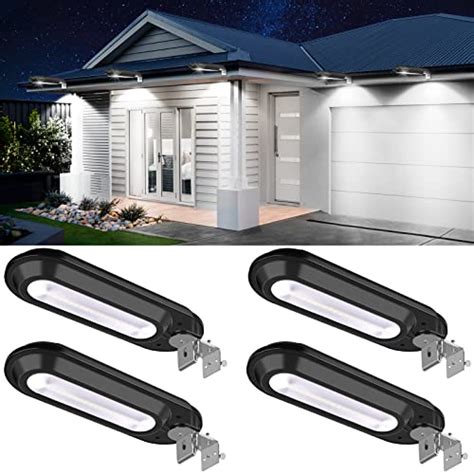 The Best Solar Gutter Lights For Lighting Your Outdoor Space 2024