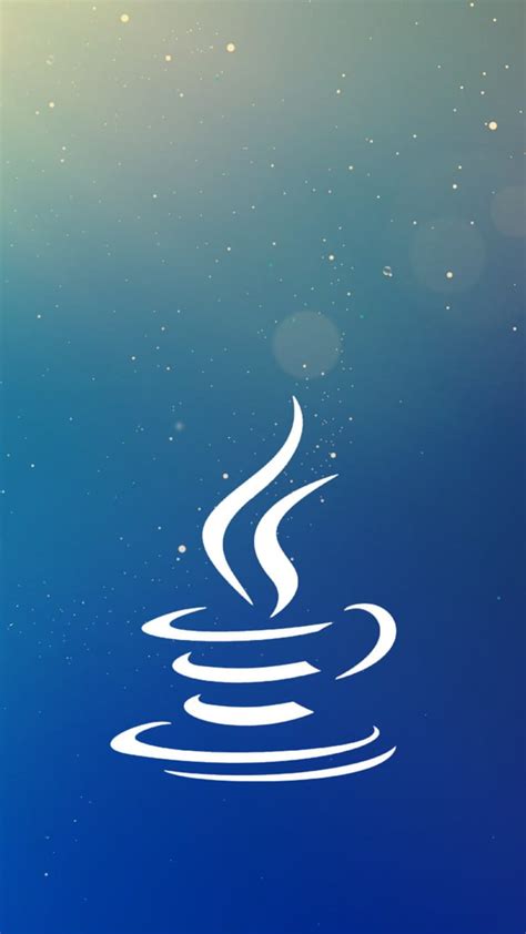 Java Logo Wallpaper