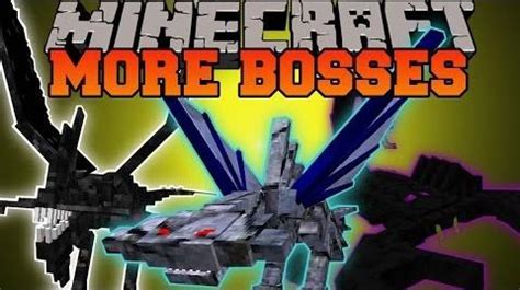 Video - Minecraft MORE BOSSES (DIMENSIONS, BOSSES, GIRLFRIENDS) OreSpawn Mod Showcase | Crazy ...