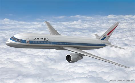 VOTE! United Airlines Will Introduce a Retro Livery, Which is Your Favorite? : AirlineReporter