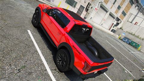 Ford F-150 – GTA 5 mod