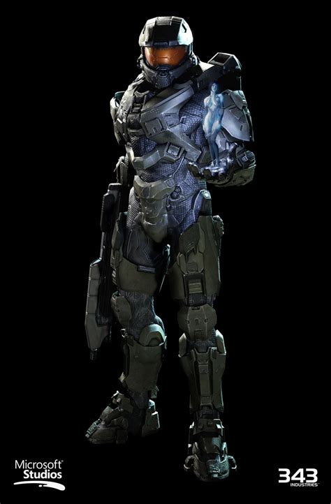 Master Chief and Cortana by S117-MasterChief on DeviantArt