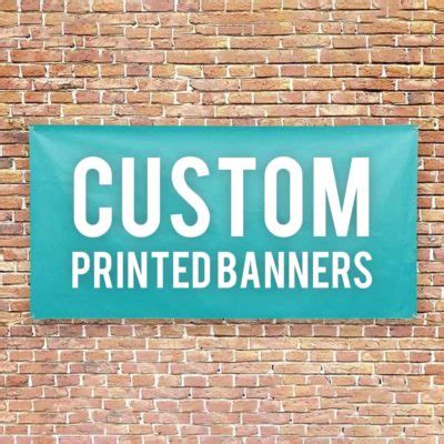 Custom Vinyl & Mesh Banners – Impact Displays