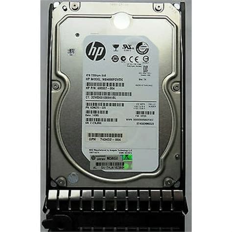 Hp External Hard Drive