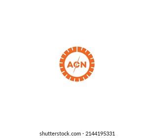 Acn Logo Design Vector Template Stock Vector (Royalty Free) 2144195331 | Shutterstock