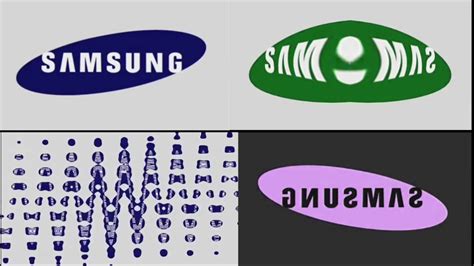 Samsung Logo History