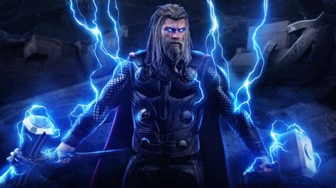 3840x2160 New Thor 4k Avengers Endgame 4K ,HD 4k Wallpapers,Images,Backgrounds,Photos and Pictures