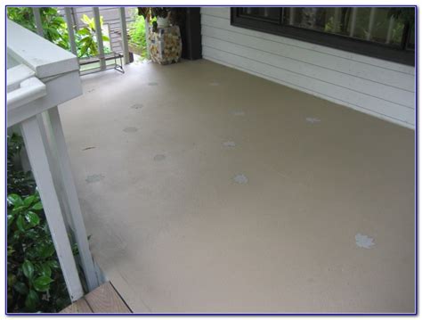 Waterproof Deck Coating for Plywood | AdinaPorter