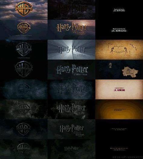 Harry Potter Warner Bros. Logo - LogoDix