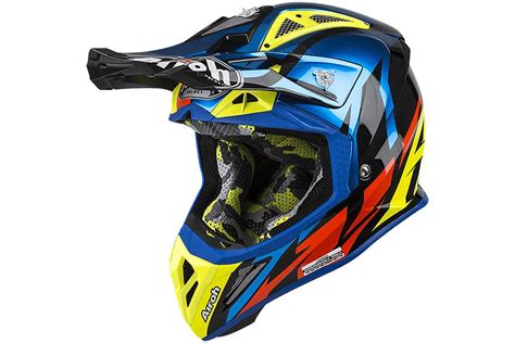 Top five dirt bike helmets - bikesales.com.au