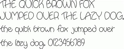 PC Curved free font download